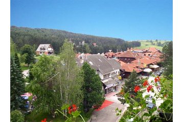 Servie Privát Zlatibor, Exterieur